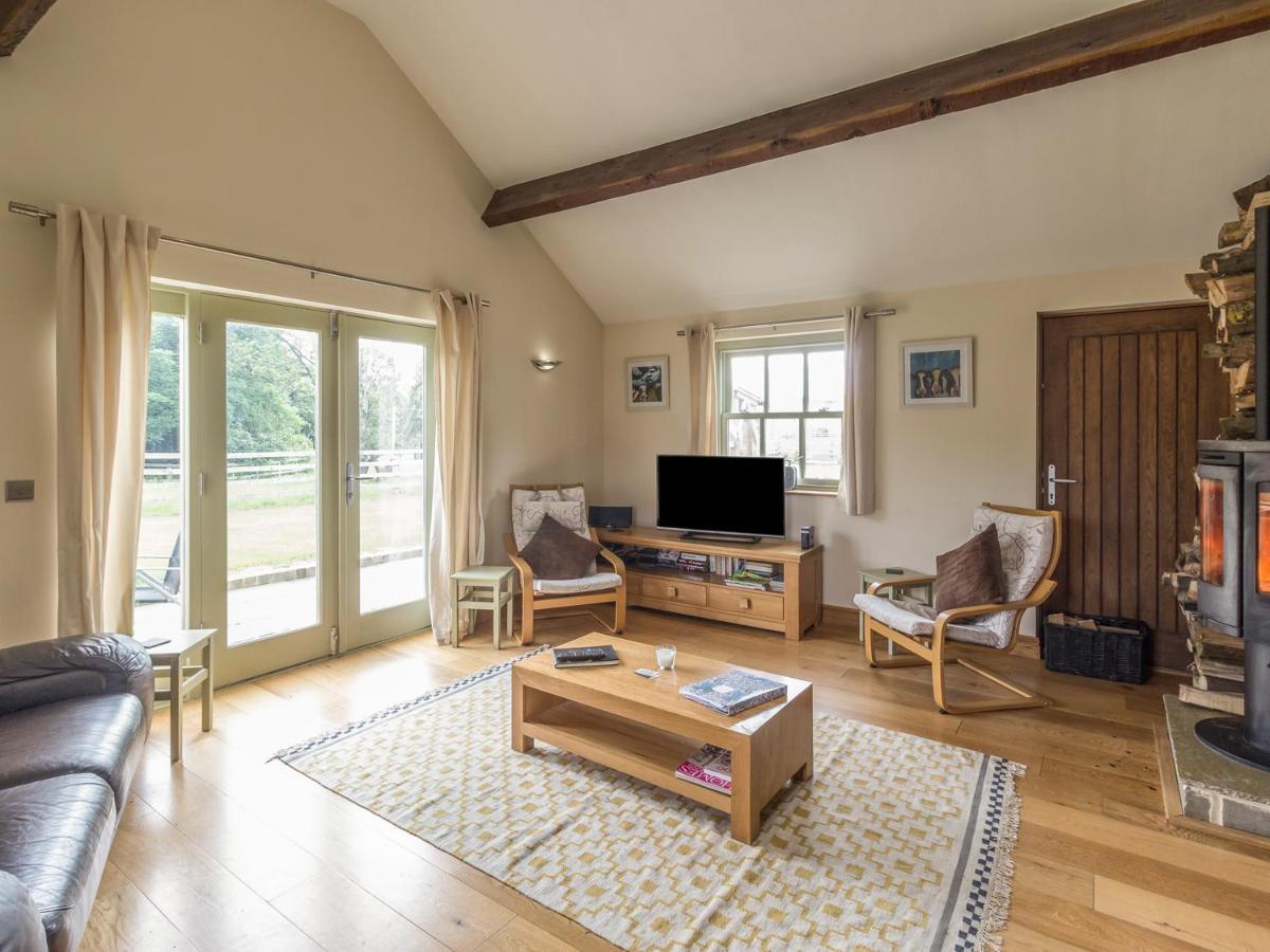 Orchard Cottage Durham Exterior foto